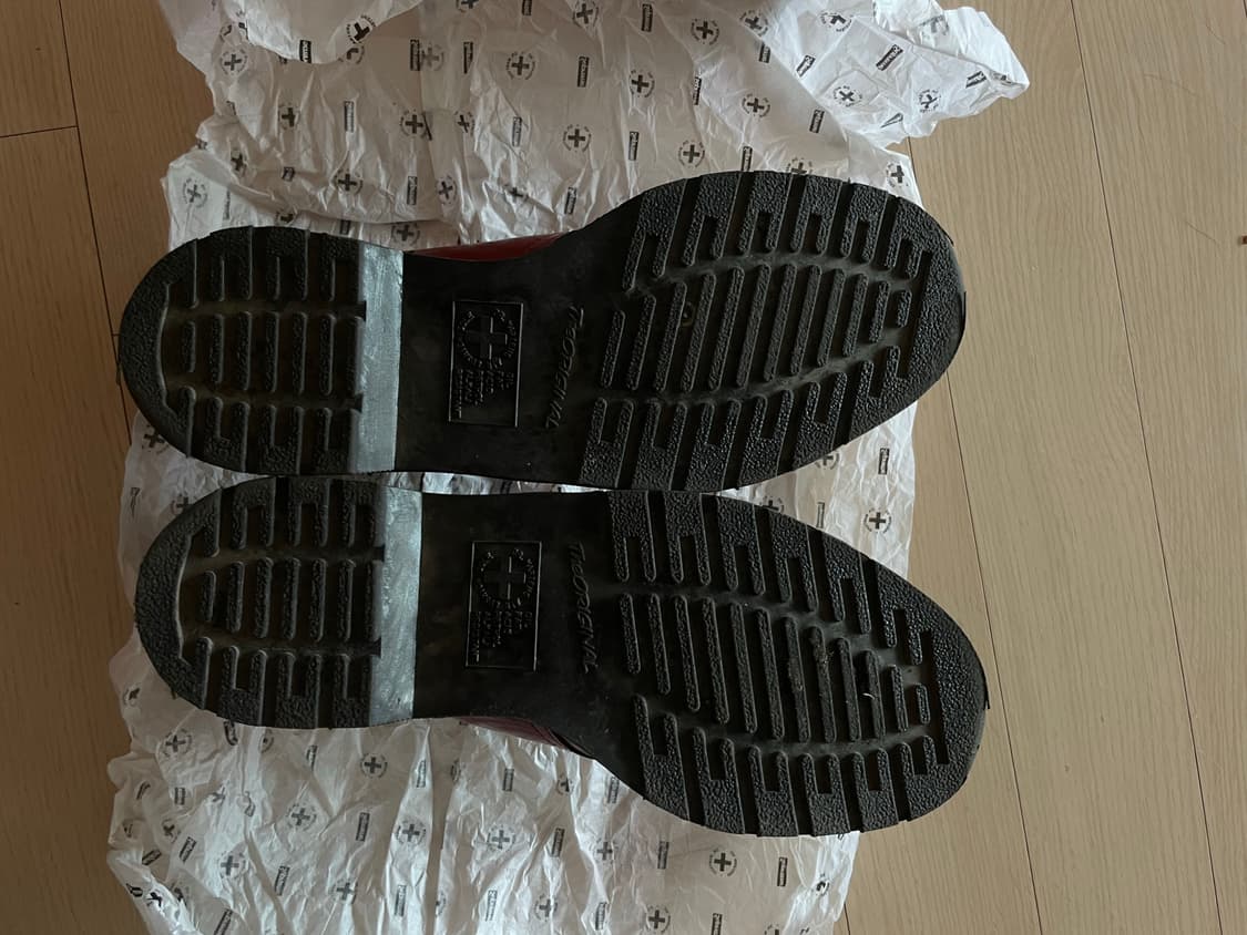 슈프림 닥터마틴 1461 Dr.Martens 멀티컬러 상품이미지6