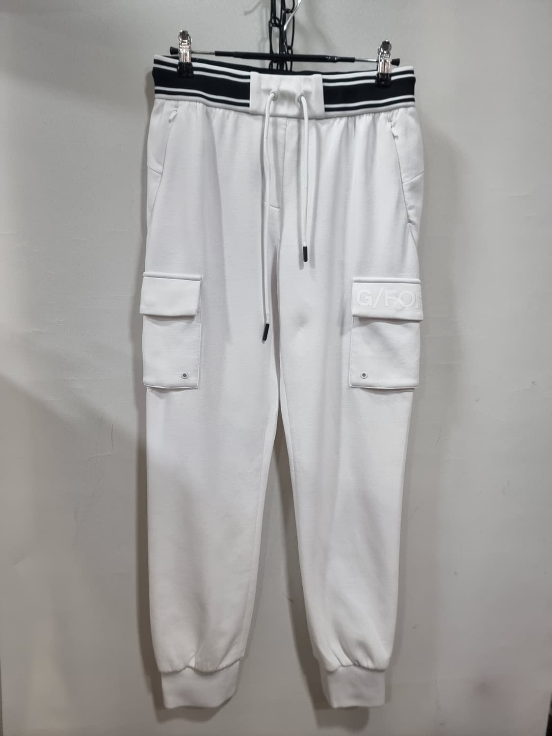 지포어 카고 조거팬츠 (D176 상품이미지1