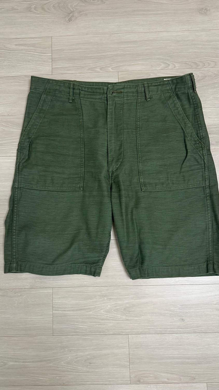 오어슬로우 퍼티그 반바지 xxl 상품이미지2