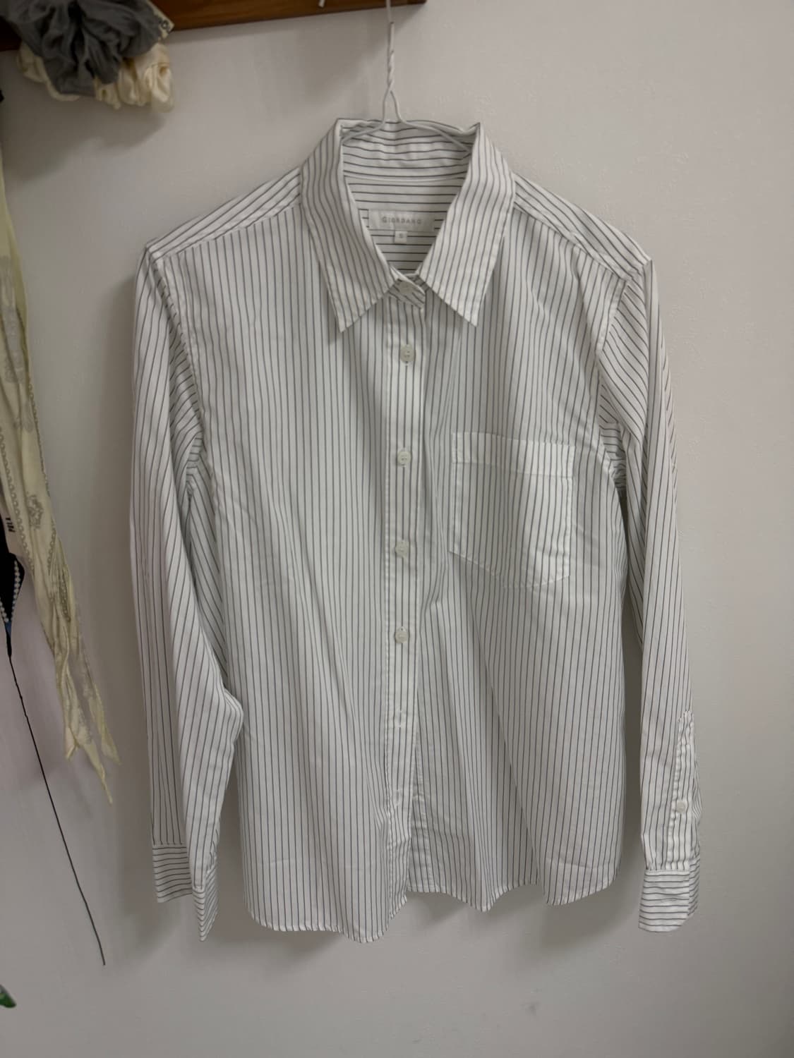 지오다노 스프라이트 셔츠  상품이미지1