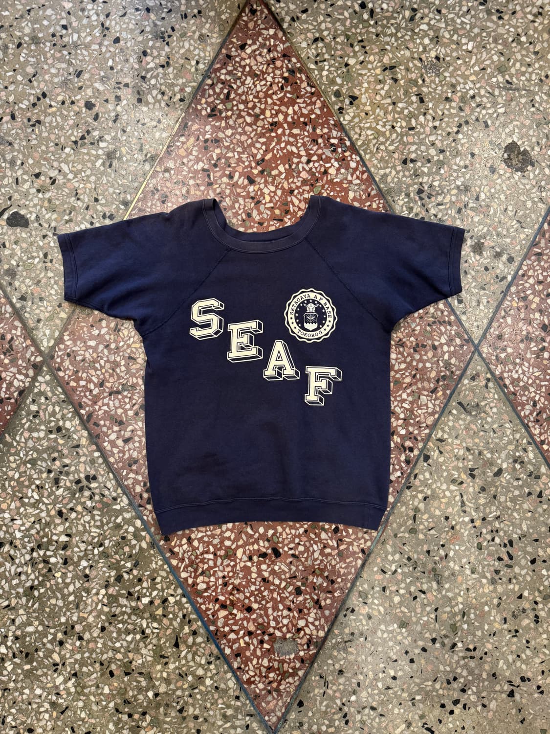 챔피온 SEAF 하프스웻 (L) 상품이미지1