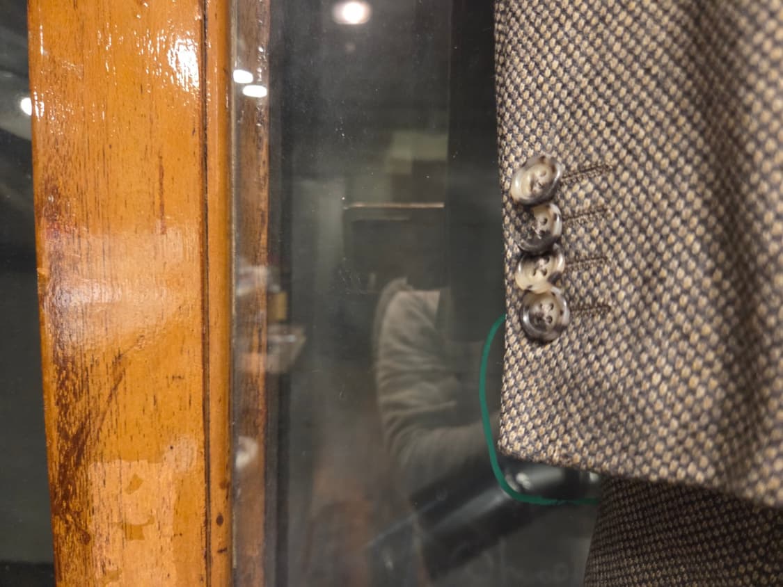 에르메네질도 제냐 트위드자켓 상품이미지4