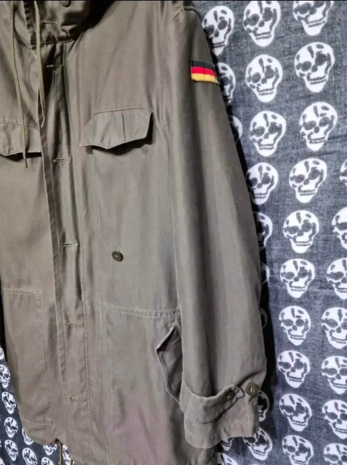 독일 스노클 파카  상품이미지3