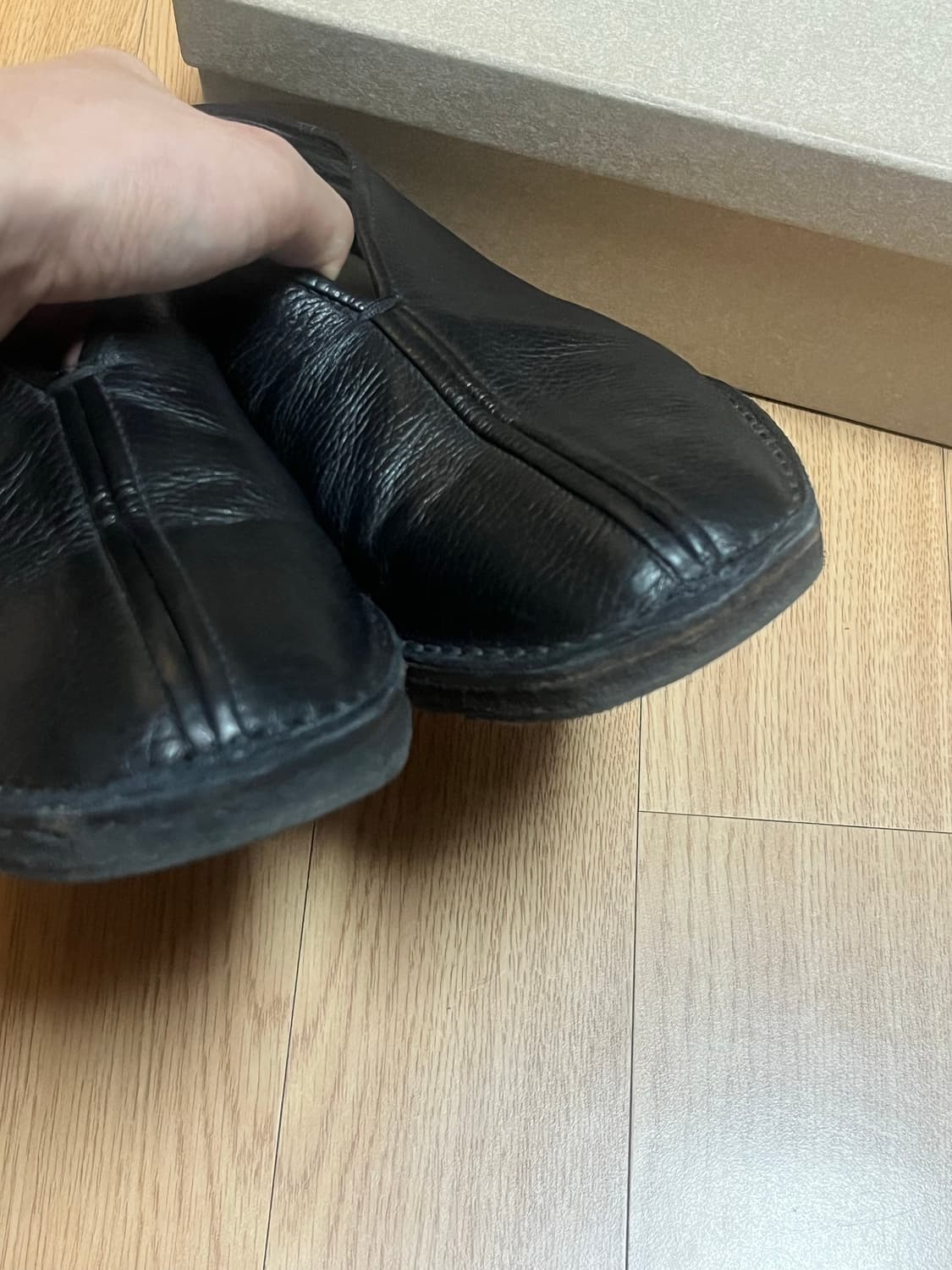 르메르 차이니즈 로퍼 초판 제품 상품이미지4