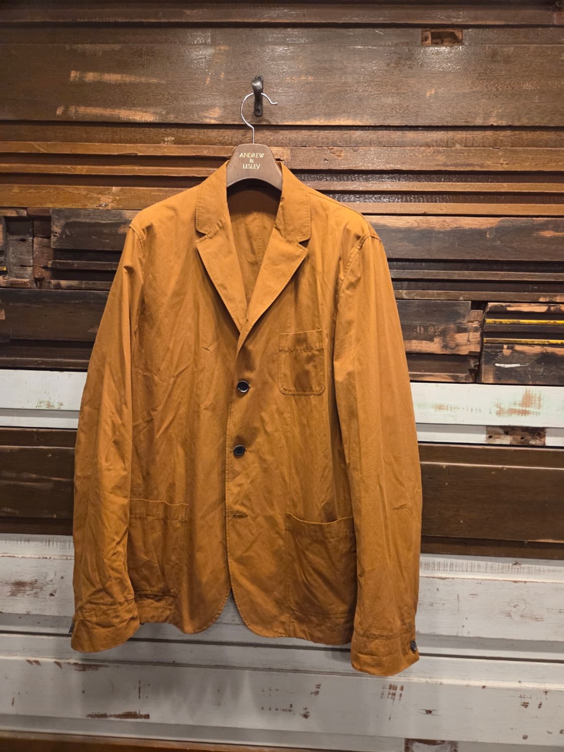 마리오 그리포니 자켓 상품이미지6