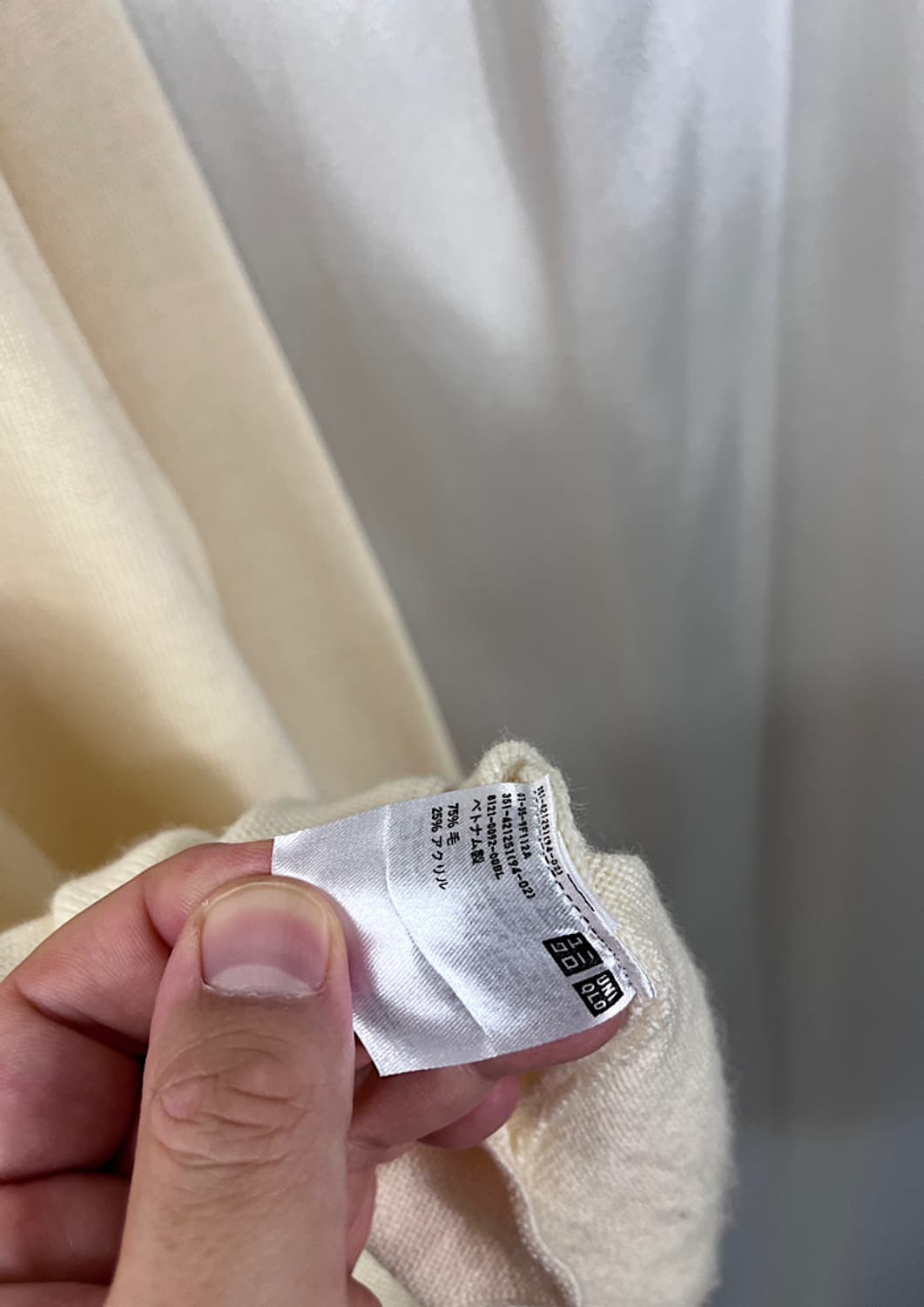 LEMAIRE x UNIQLO  상품이미지6