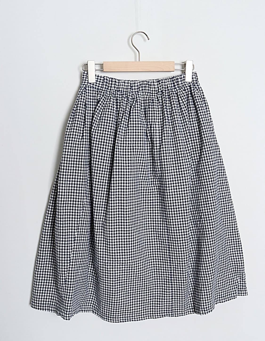 in the groove Check Skirt (26~27) 상품이미지1