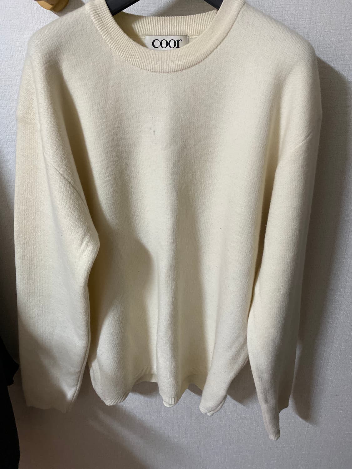 쿠어 니트  상품이미지2