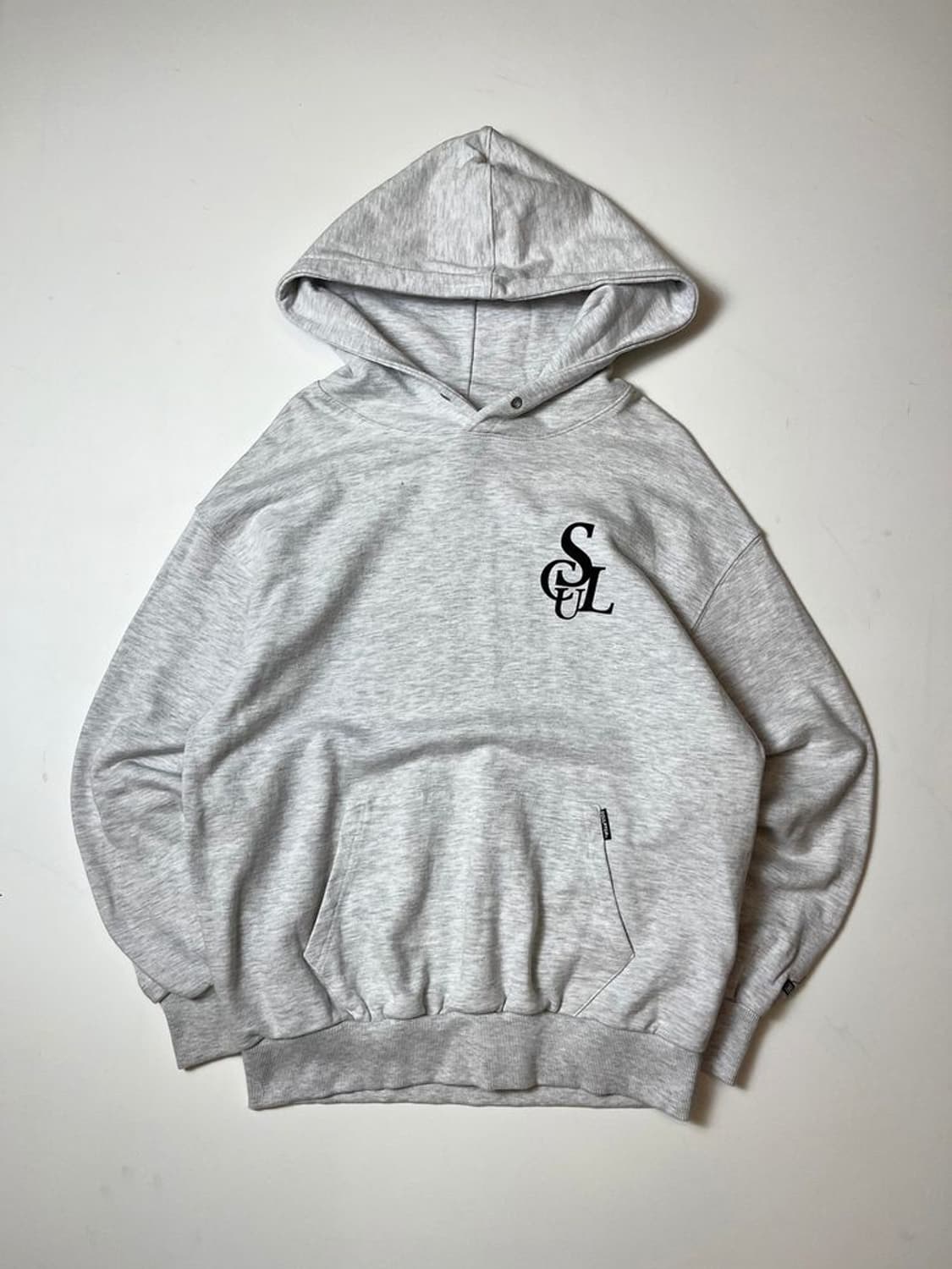 스컬프터 시그니처 심볼 로고 후드티 PN8747 상품이미지1