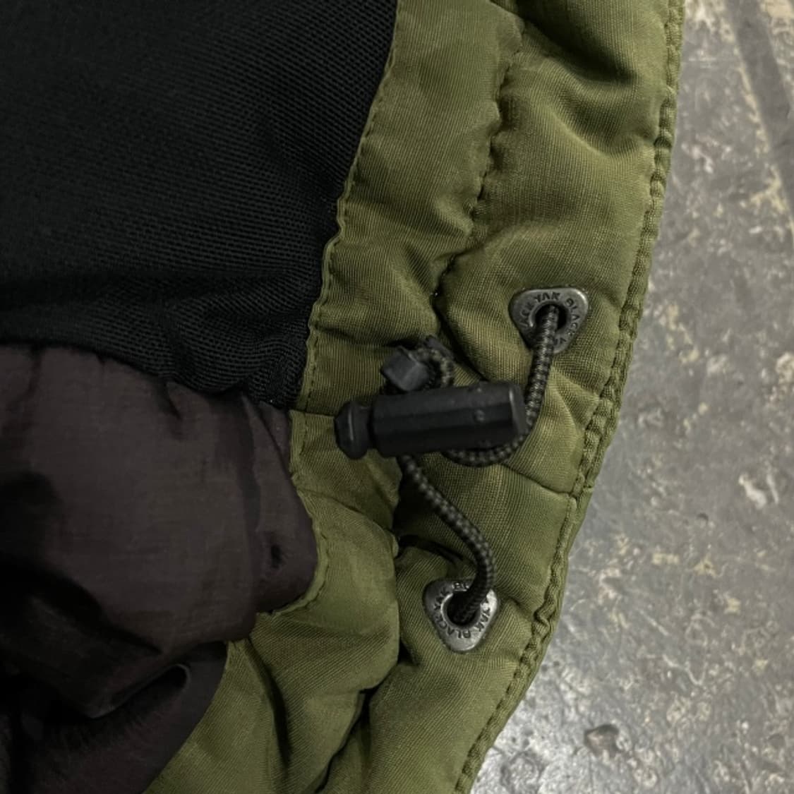 100 블랙야크 익스트림 피크 패딩 상품이미지5