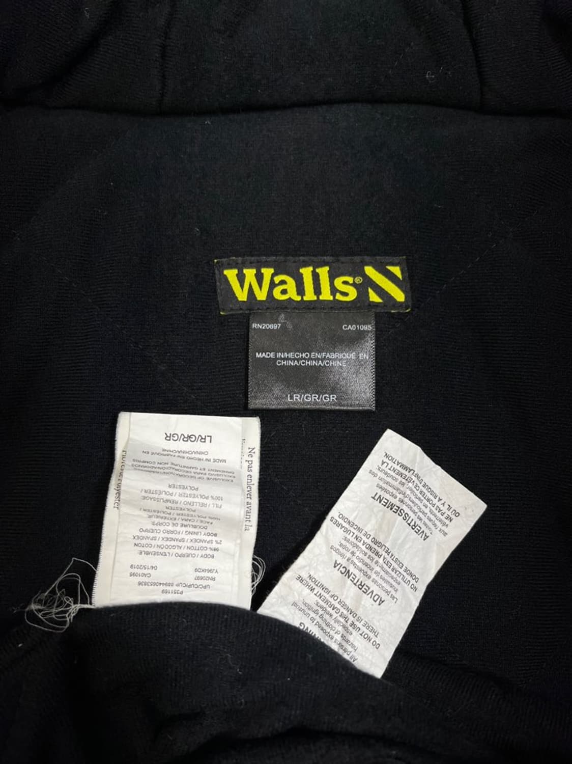 Walls 월즈 액티브 워크 자켓/#3359 상품이미지7