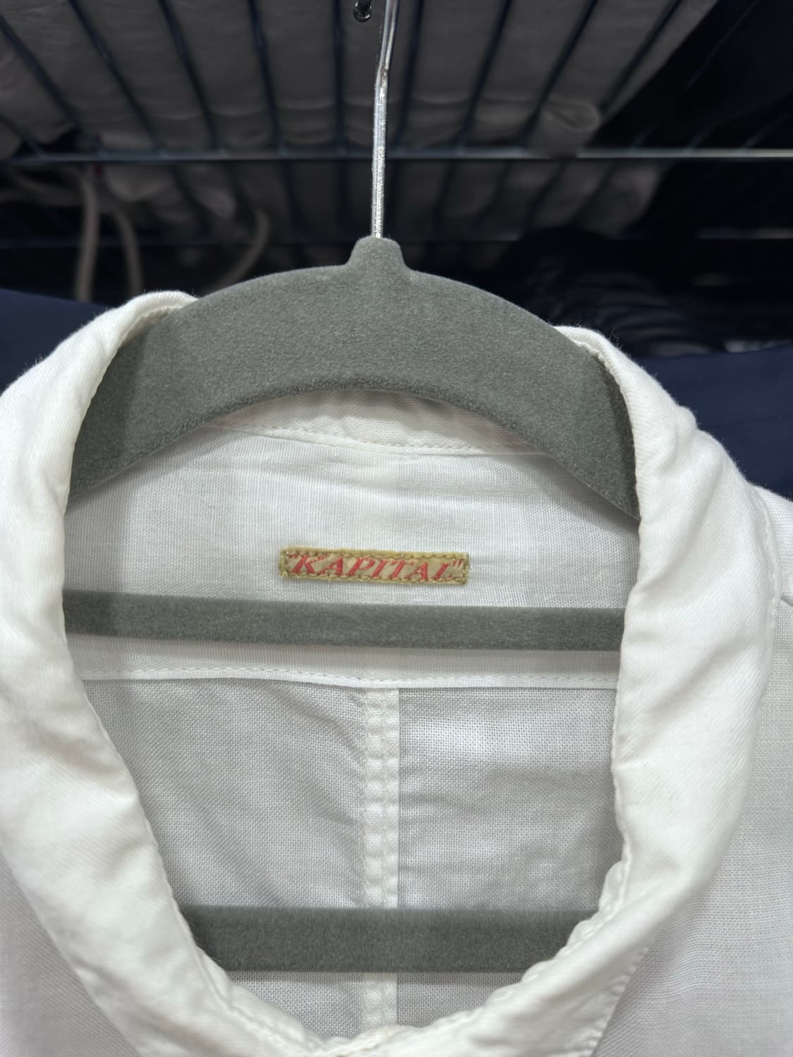 캐피탈 kapital 셔츠  상품이미지3