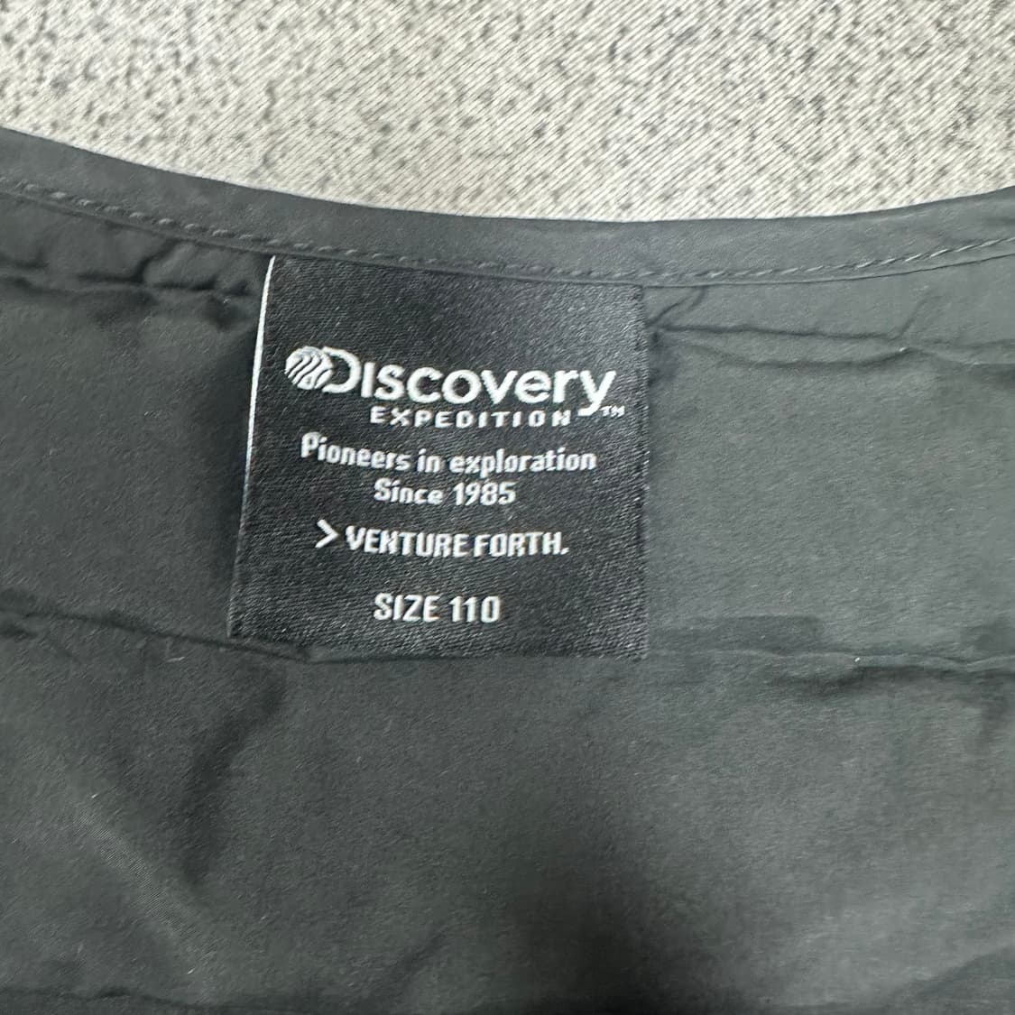 ✨ (바배) 디스커버리 구스다운 경량 패딩 조끼  상품이미지3