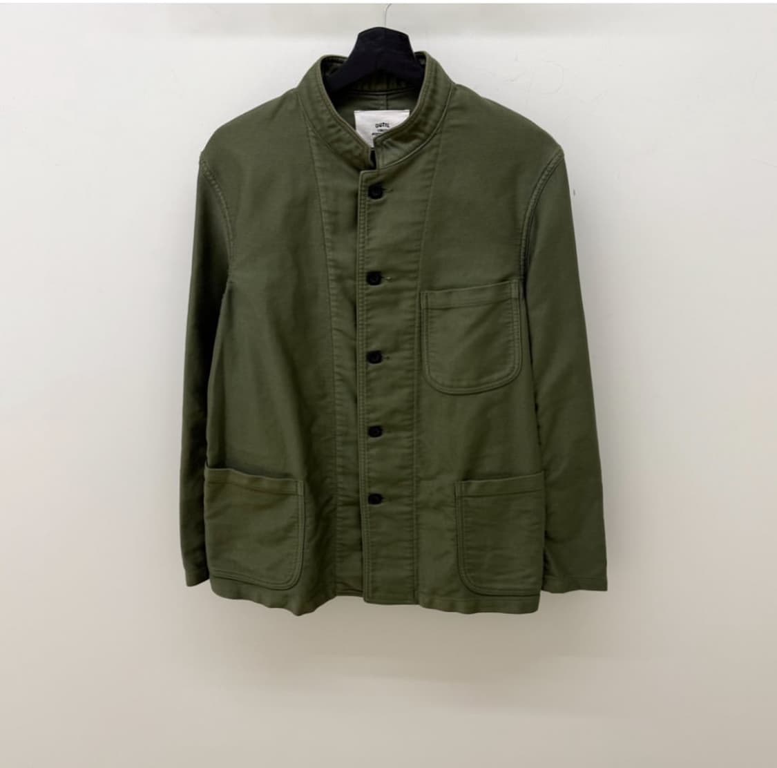 Outil (우티) 몰스킨 자켓 상품이미지3