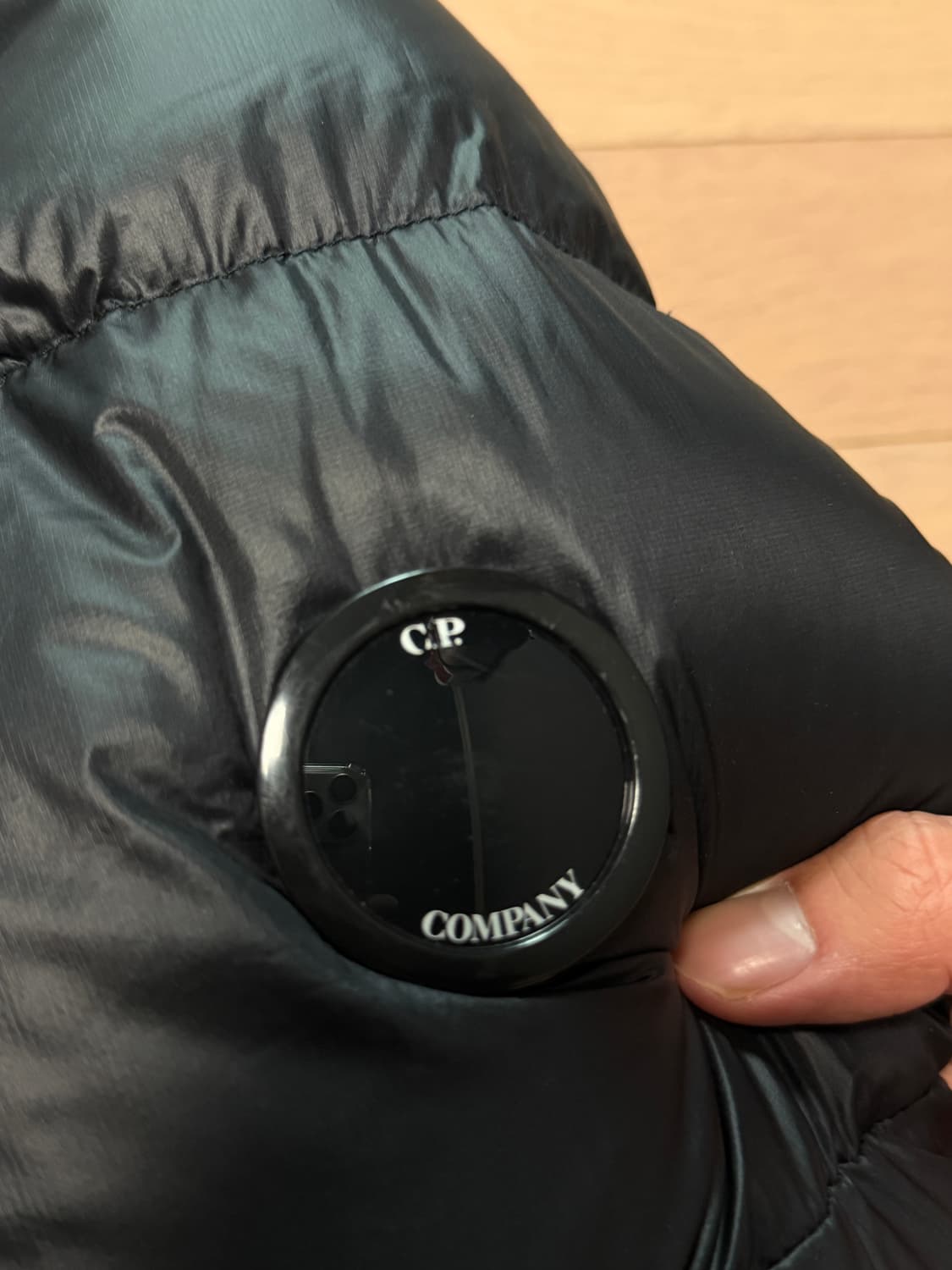 CP컴퍼니 dd쉘 패딩 상품이미지2