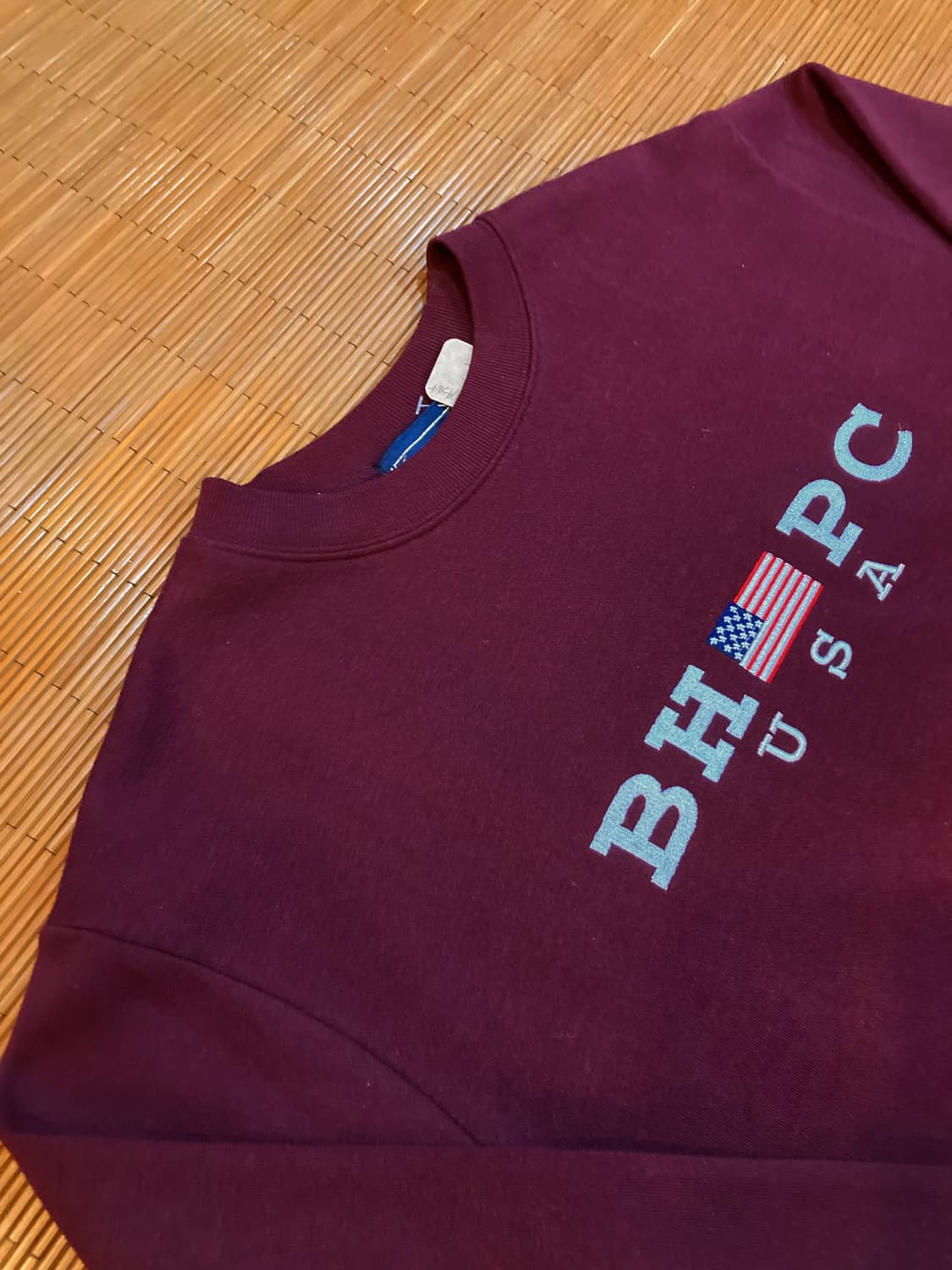 베버리힐스폴로클럽 스웻 상품이미지3