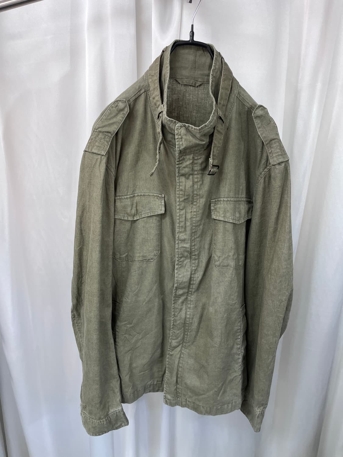 uniqlo linen jacket  상품이미지1