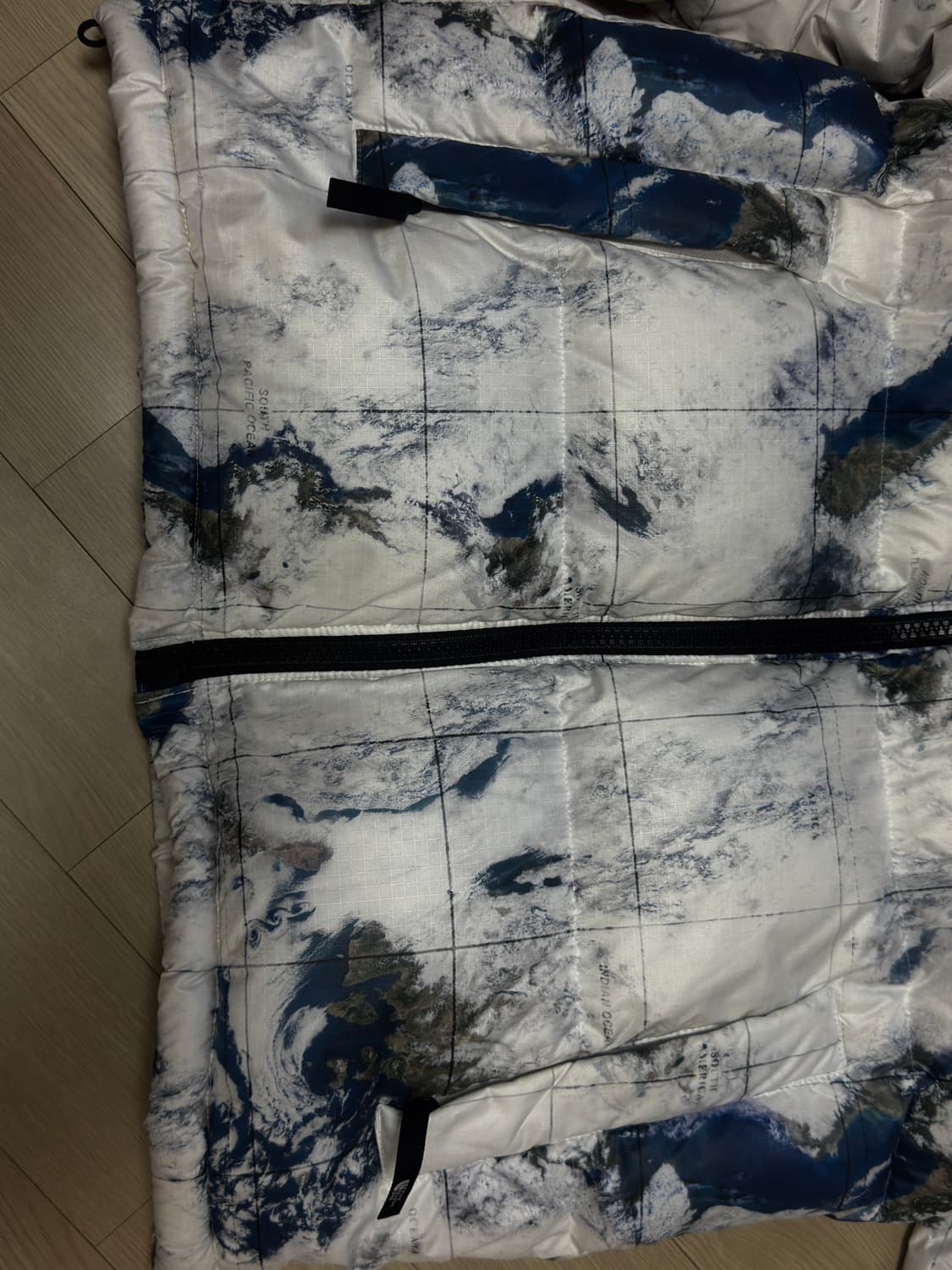 노스페이스 눕시 지구 m 상품이미지4