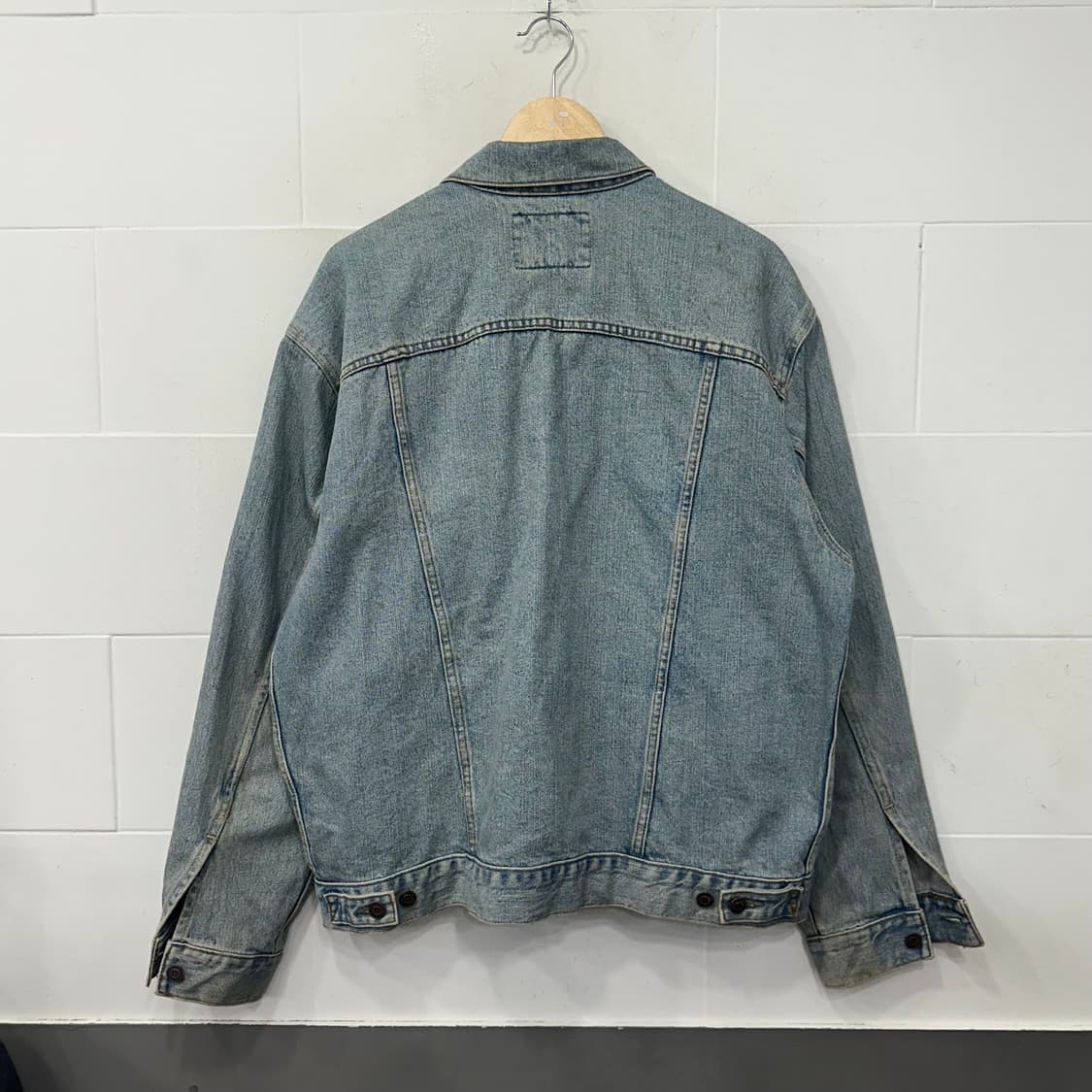 리바이스 데님 트러커 자켓 상품이미지7