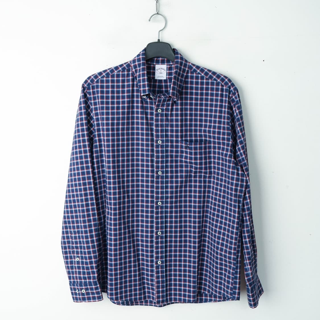 95/브룩스브라더스 체크셔츠 상품이미지1