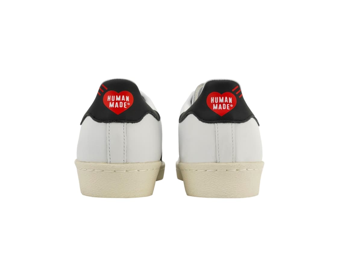 아디다스 x 휴먼메이드 슈퍼스타 새상품 상품이미지3