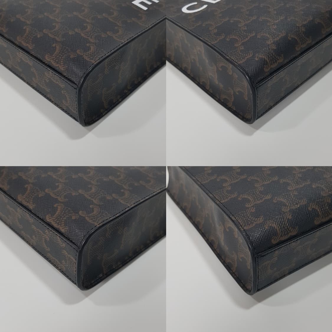 셀린느 트리오페 카바스 미니 토트 크로스백 상품이미지8