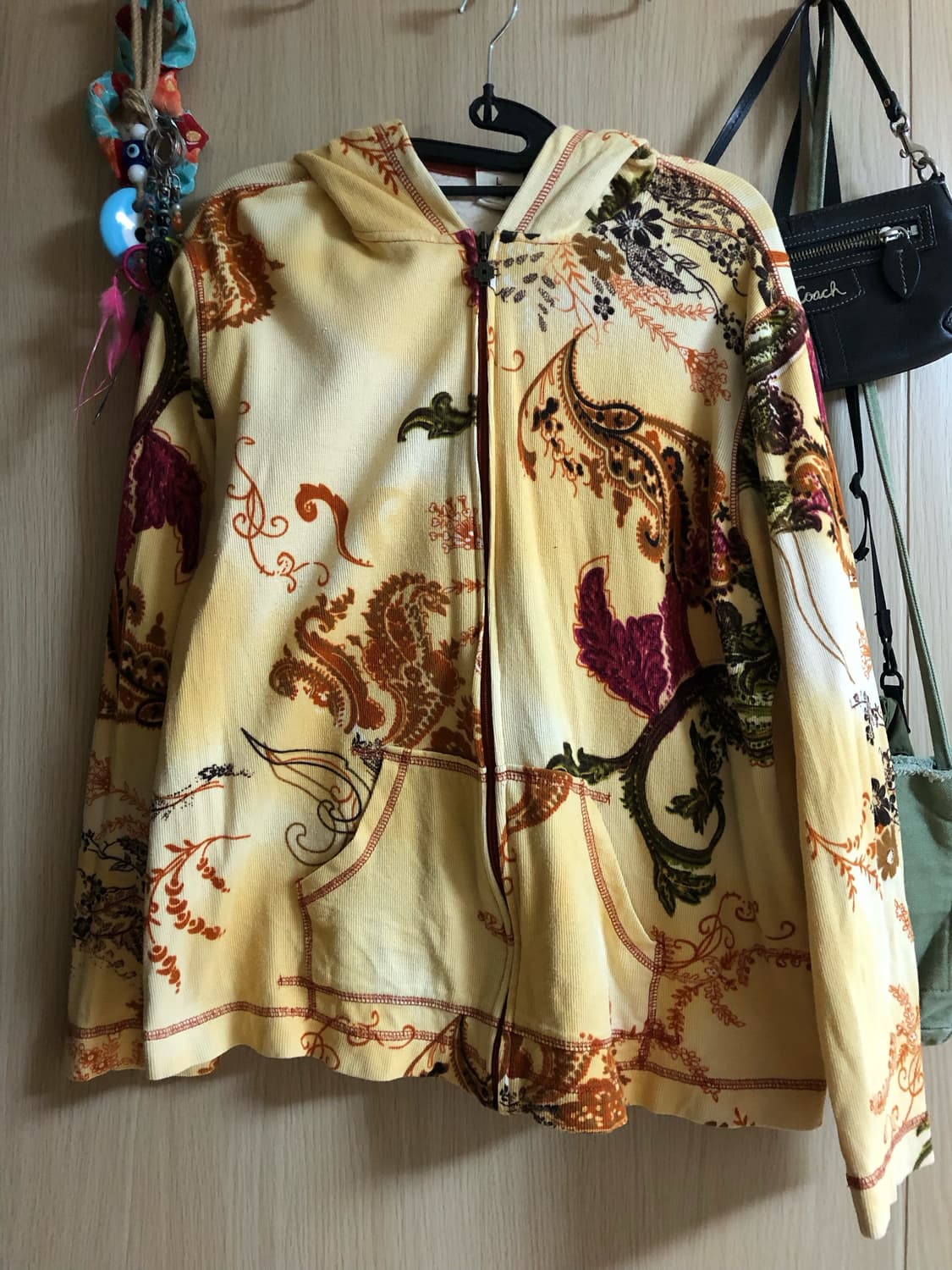 오리엔탈 후드집업 상품이미지1