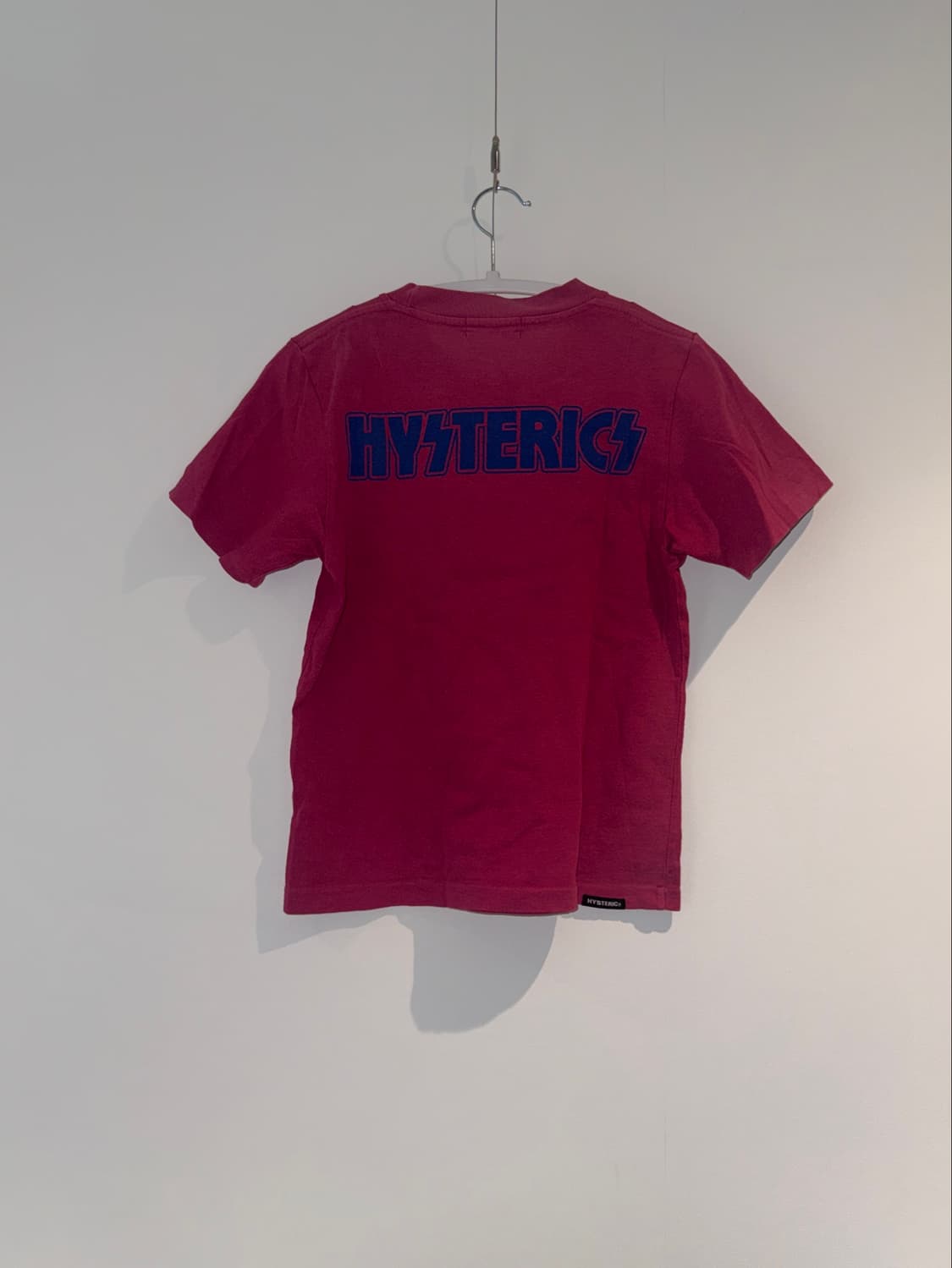 Hysteric Glamour Cow T-shirt 상품이미지2