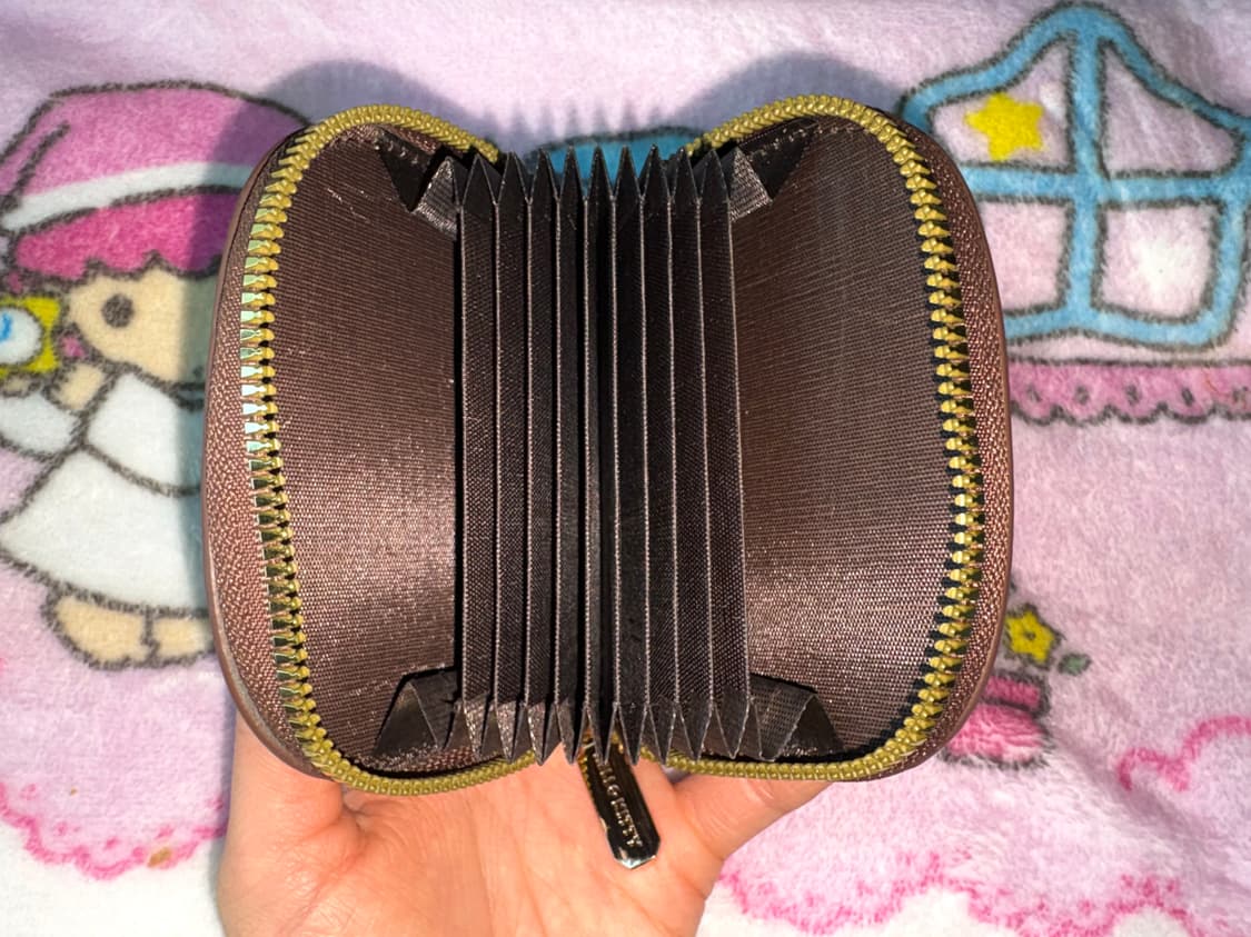 헬로키티 카드지갑 상품이미지3