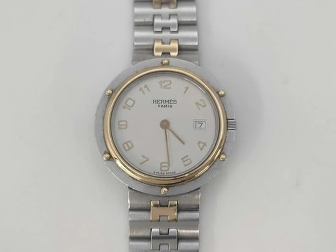 [예약] 에르메스 클리퍼/수리 및 가죽줄 커스텀 가능 상품이미지1