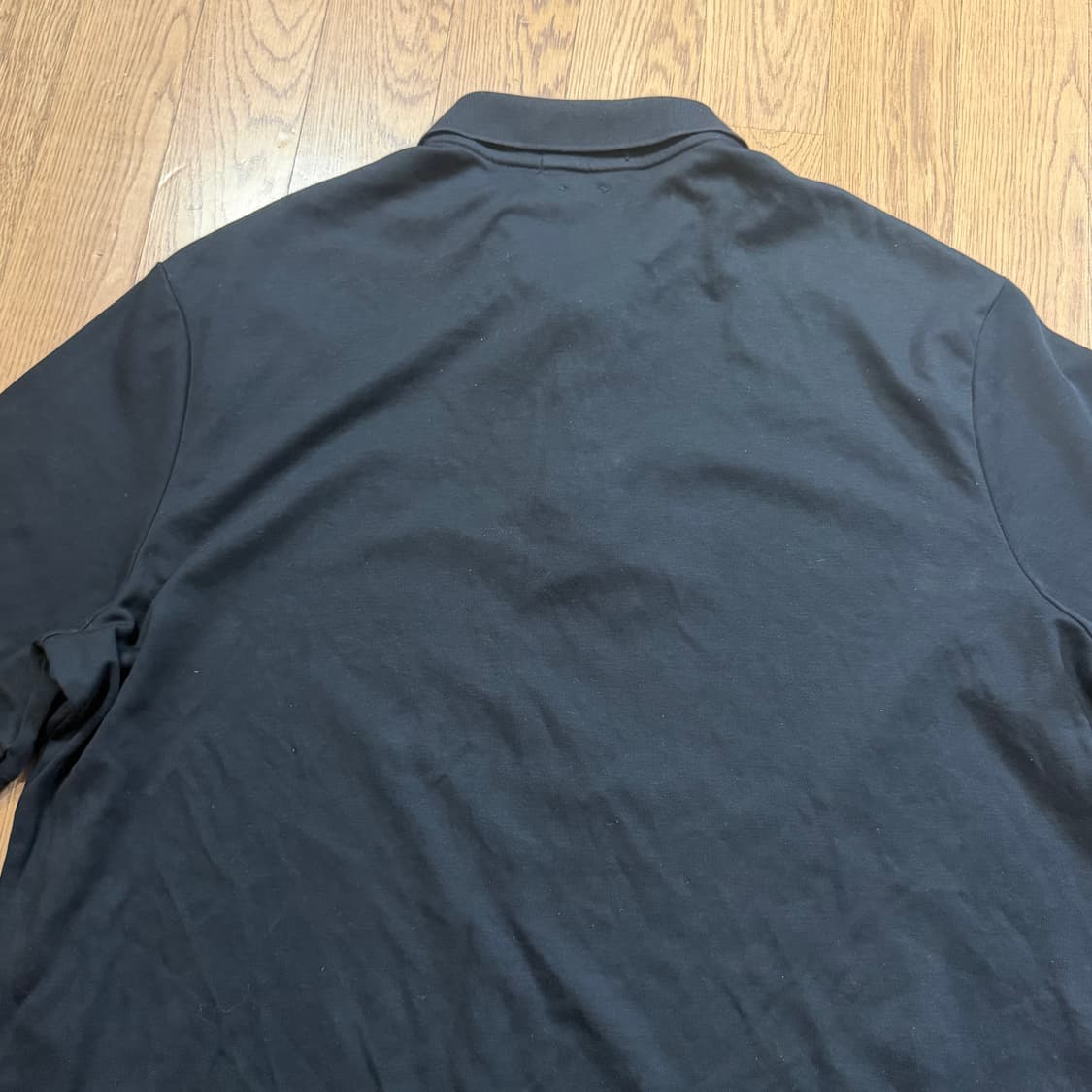 폴로 랄프로렌 클래식 핏 반팔 카라 티셔츠 상품이미지5