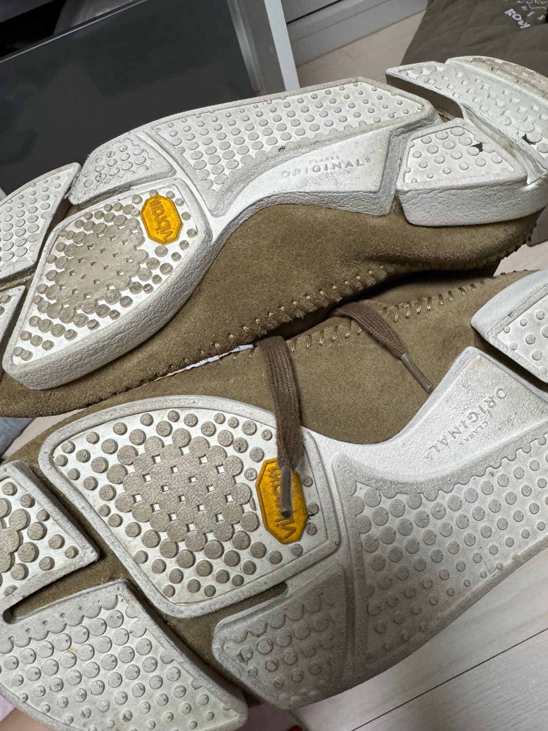 클락스 트리제닉 270사이즈 상품이미지3