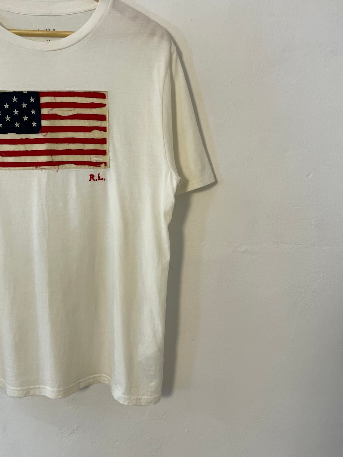 폴로 성조기 티셔츠  상품이미지4