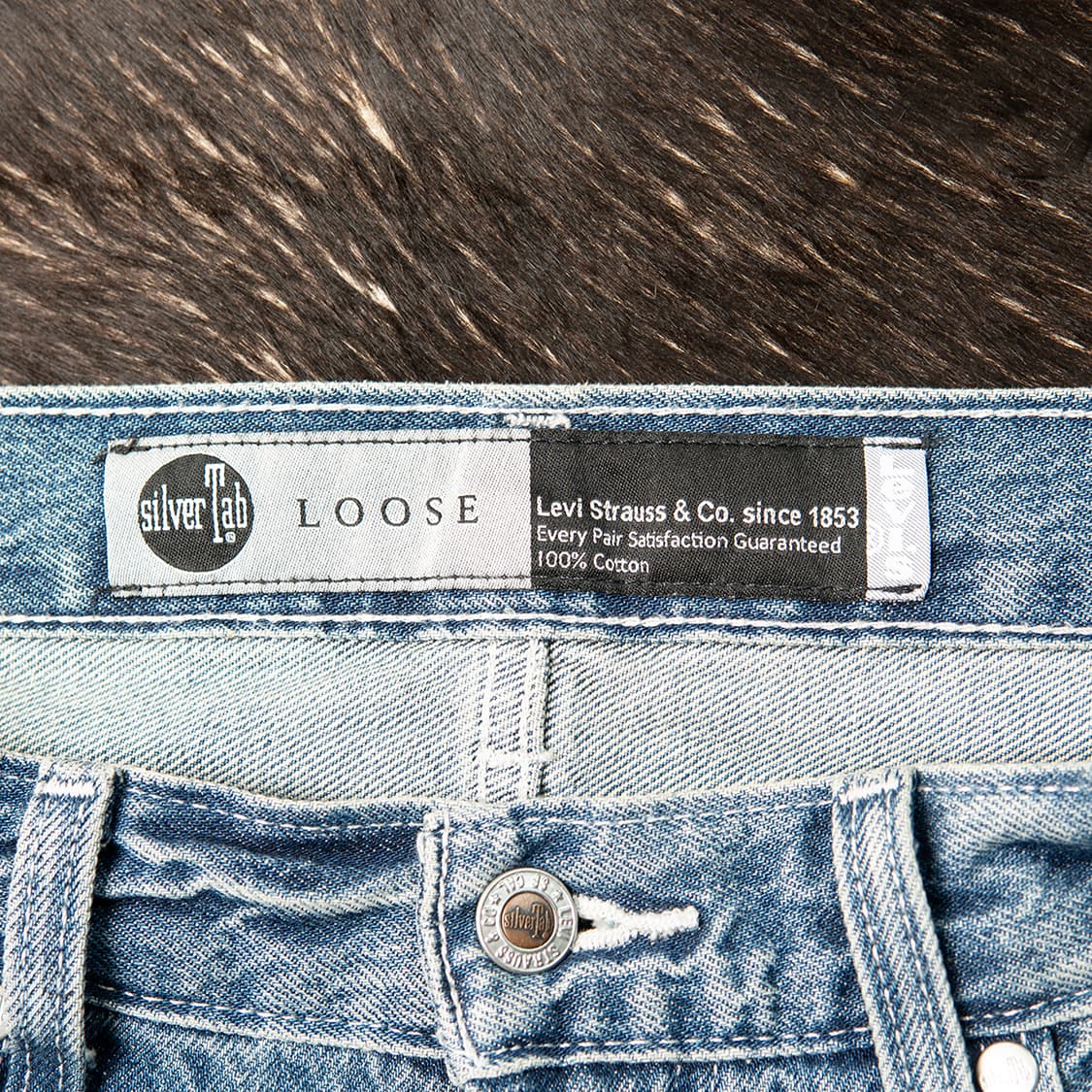 [33] 리바이스 실버탭 A3421-0004 데님팬츠  상품이미지9