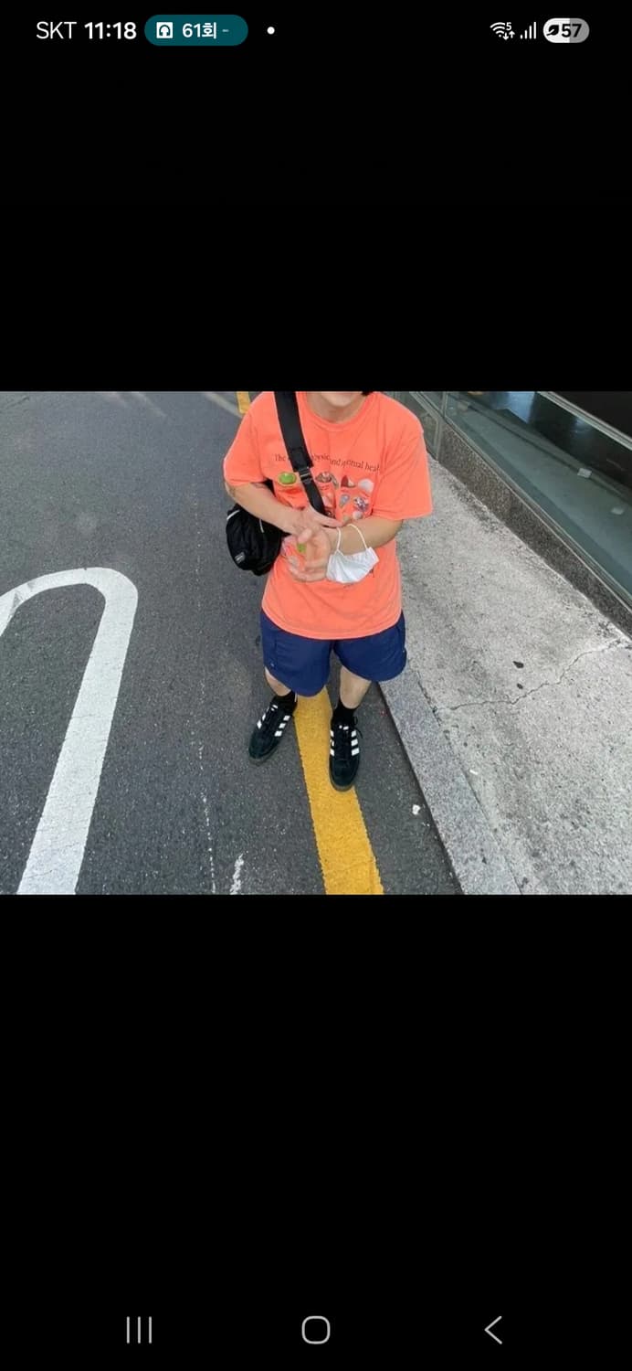 스투시 스톤 티셔츠 상품이미지5