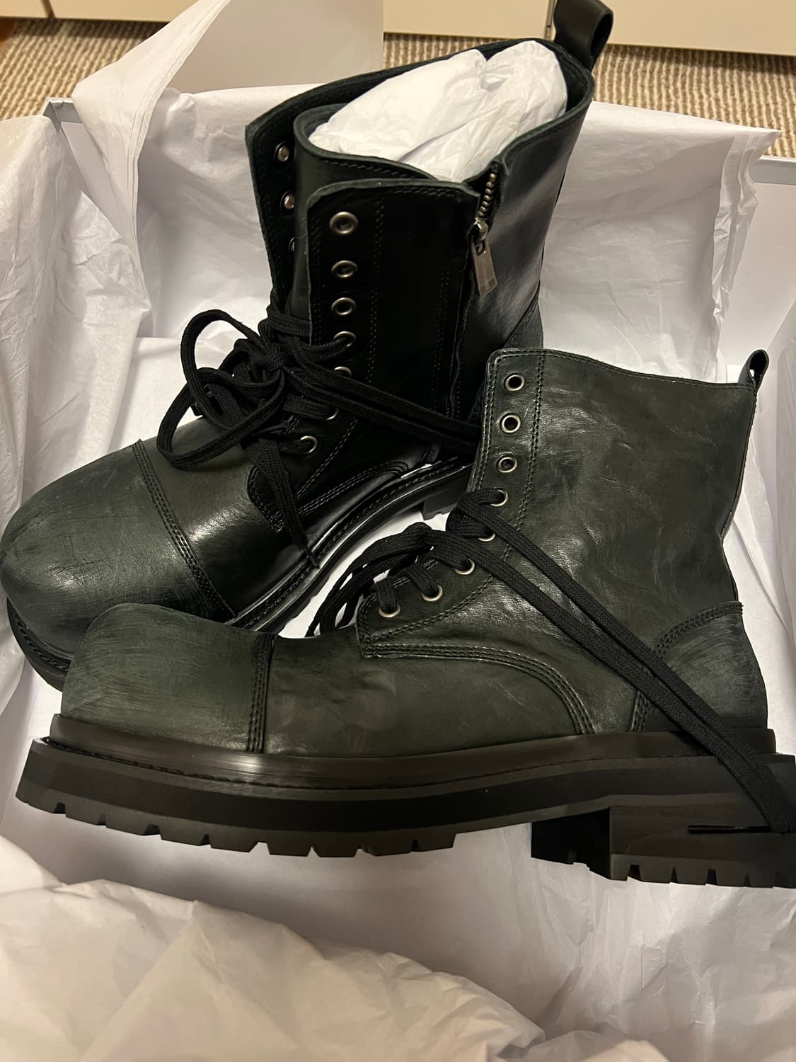 쏘유레슈어 코인서울 부츠 koin001 280 상품이미지1