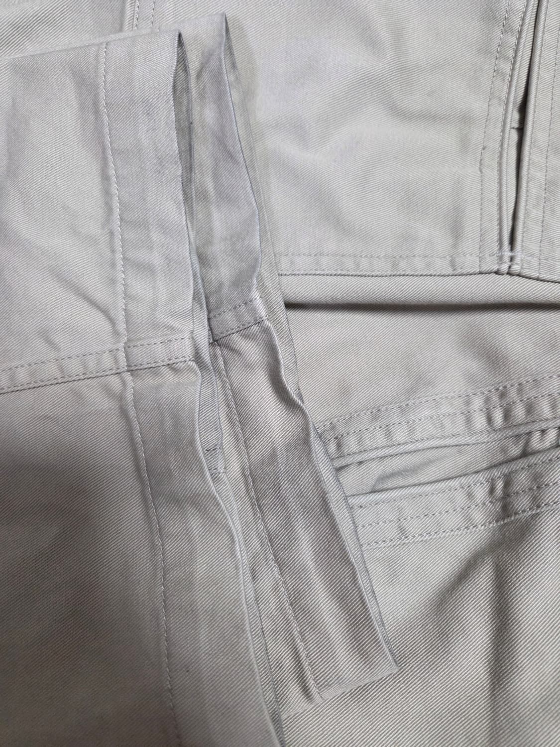 (최종할인)러프사이드 벨티드플라이트 팬츠 size 1 상품이미지7