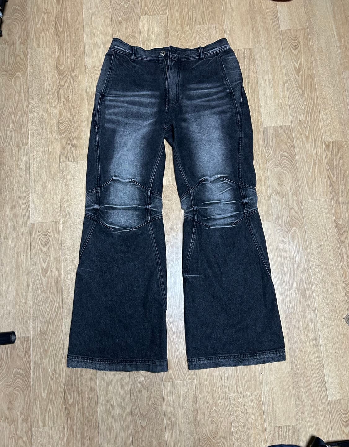 BLR Double Yoke Biker 상품이미지1