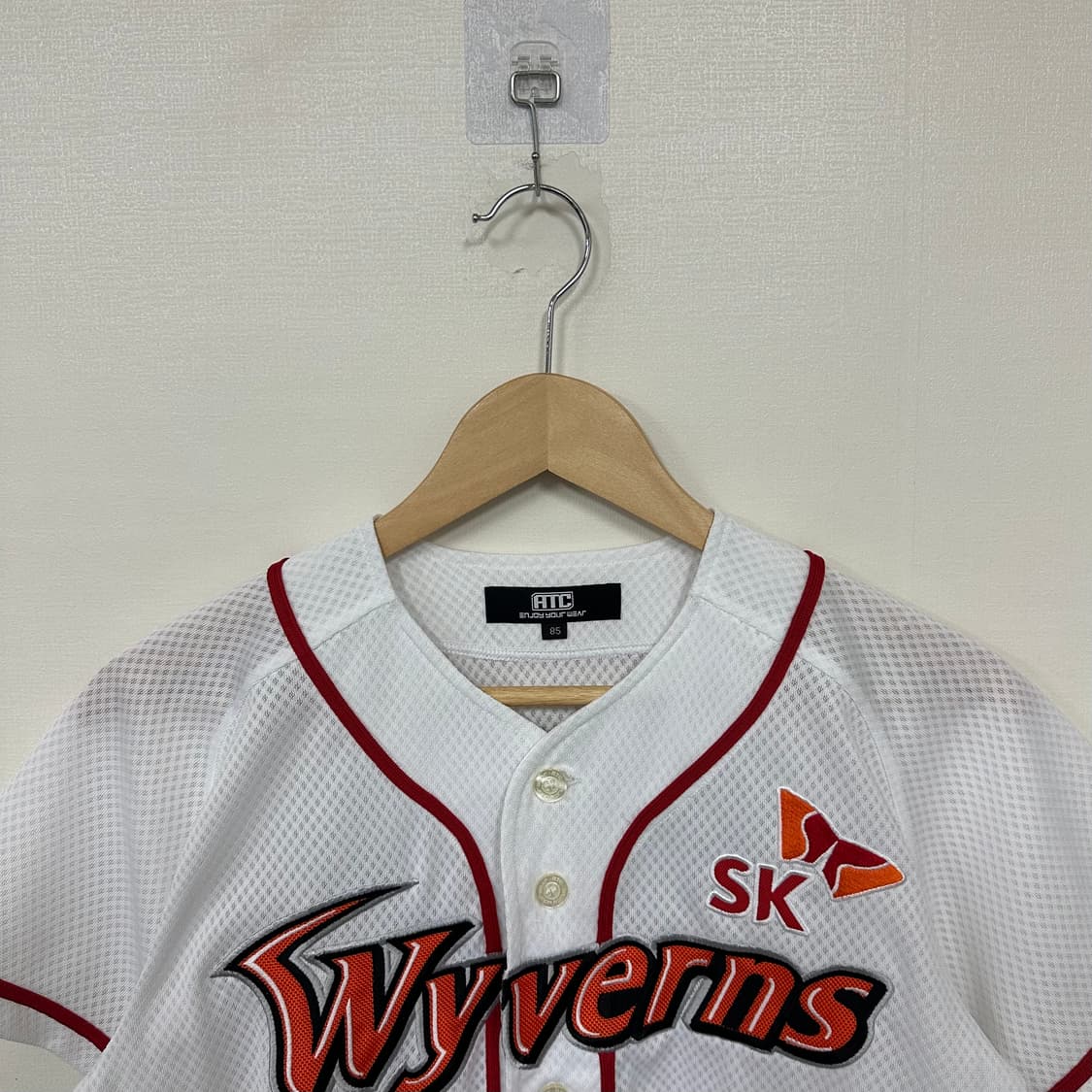 Sk와이번스 야구유니폼XS 상품이미지2