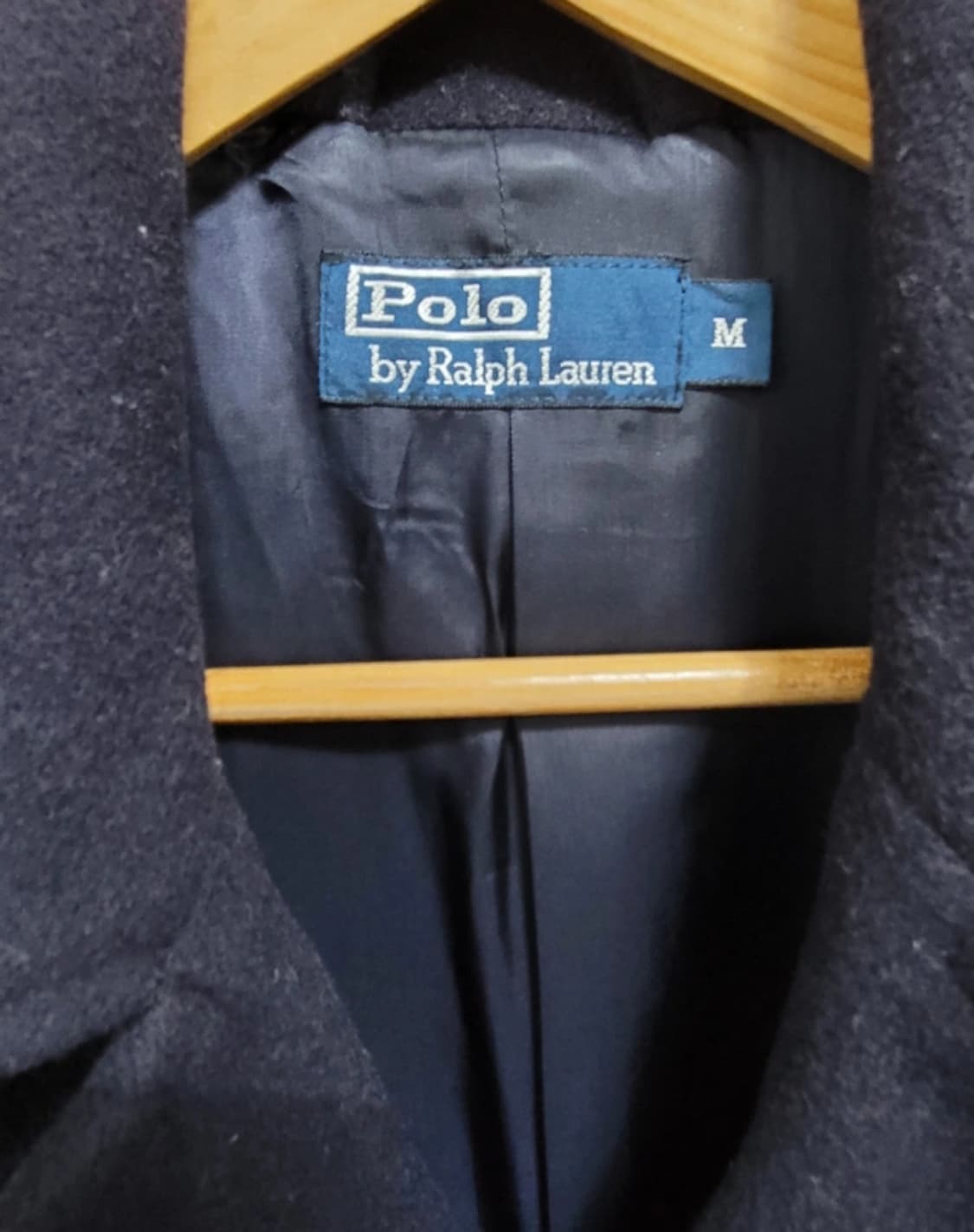 폴로랄프로렌 울 더블코트
 상품이미지4