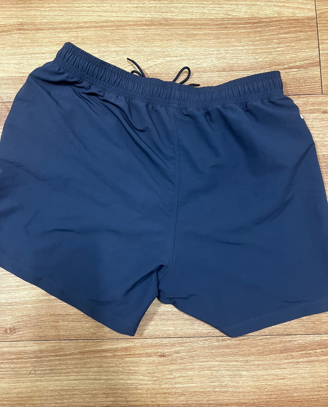 나이키 ACG 레저브와 고트 쇼츠 썬더 블루 서밋 화이트 아시아 L 상품이미지4