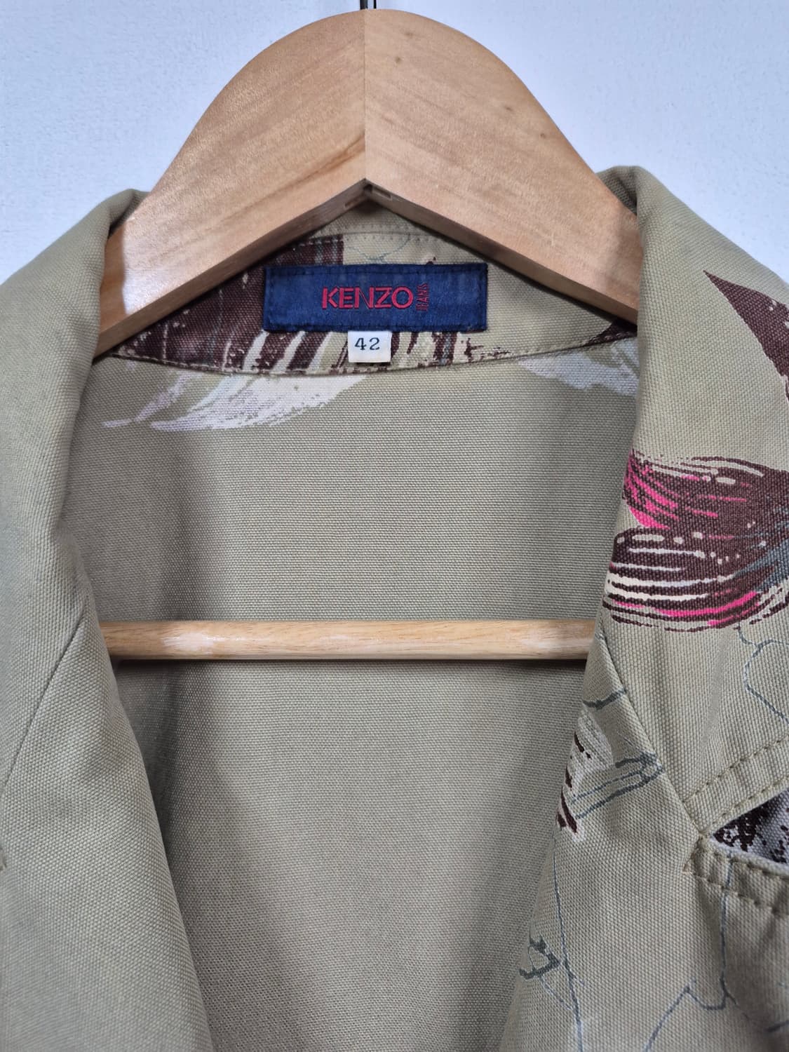 겐죠 여성 춘추 자켓 상품이미지4