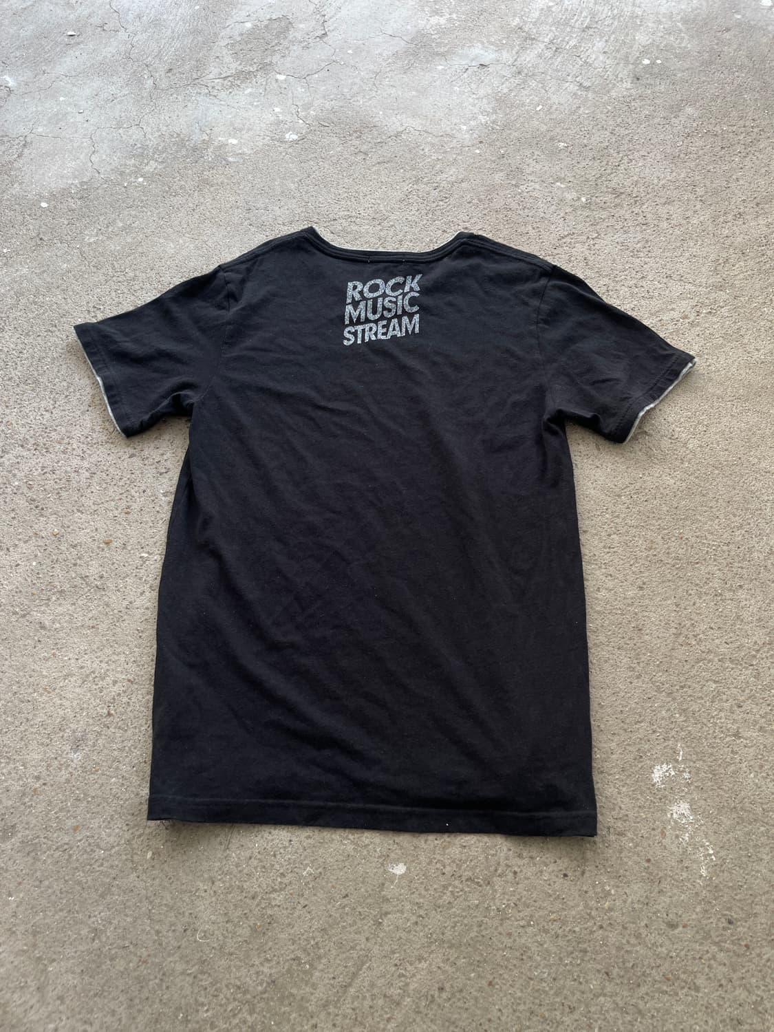 (T graphics)rock music sleeve t 상품이미지5
