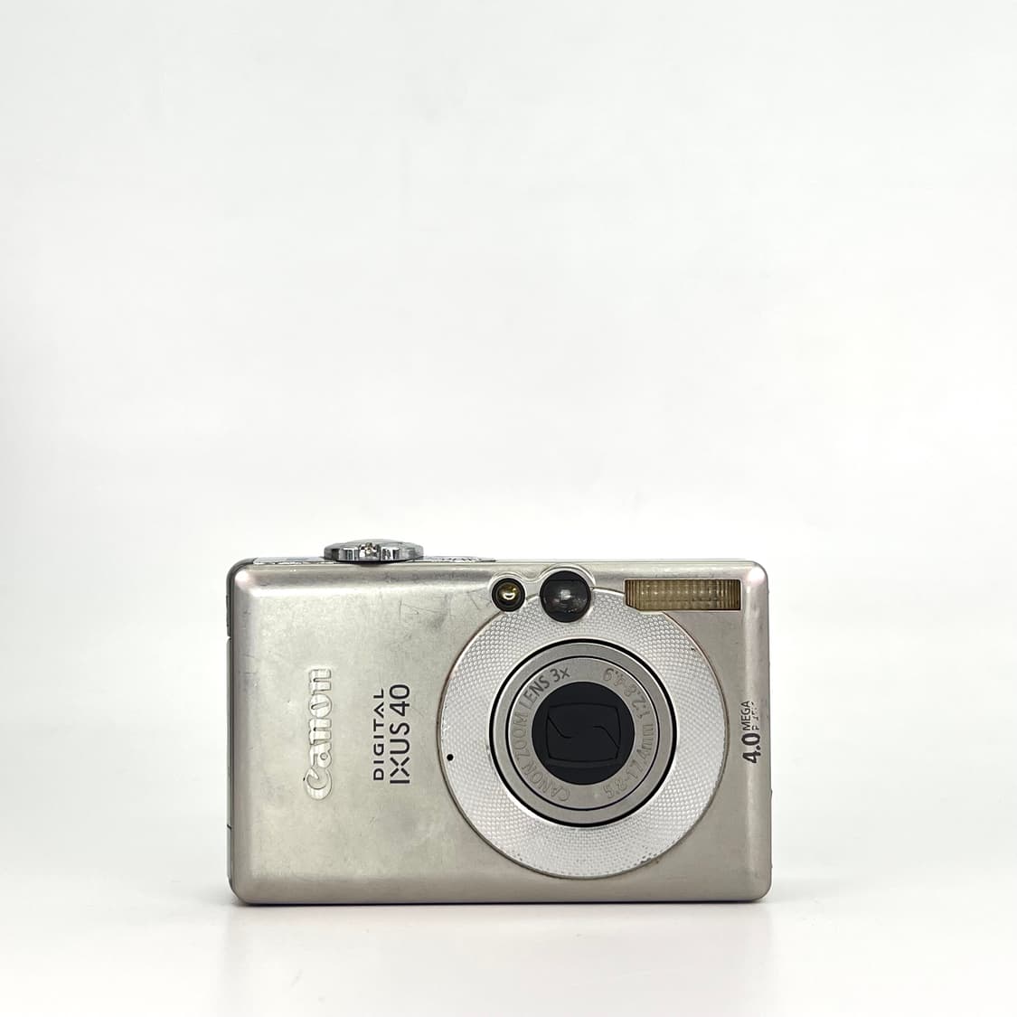 캐논 익서스 Canon IXUS 40 실버(익시 50) 상품이미지1