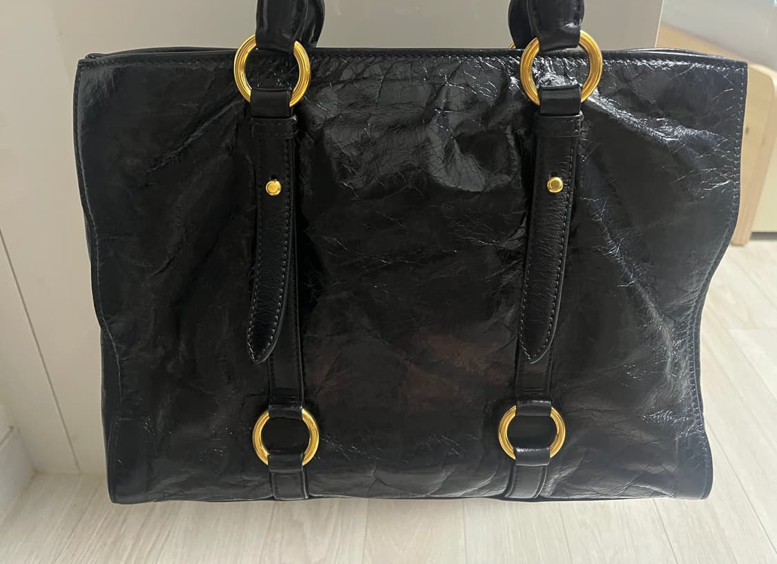 미우미우 비텔로 숄더백 상품이미지6