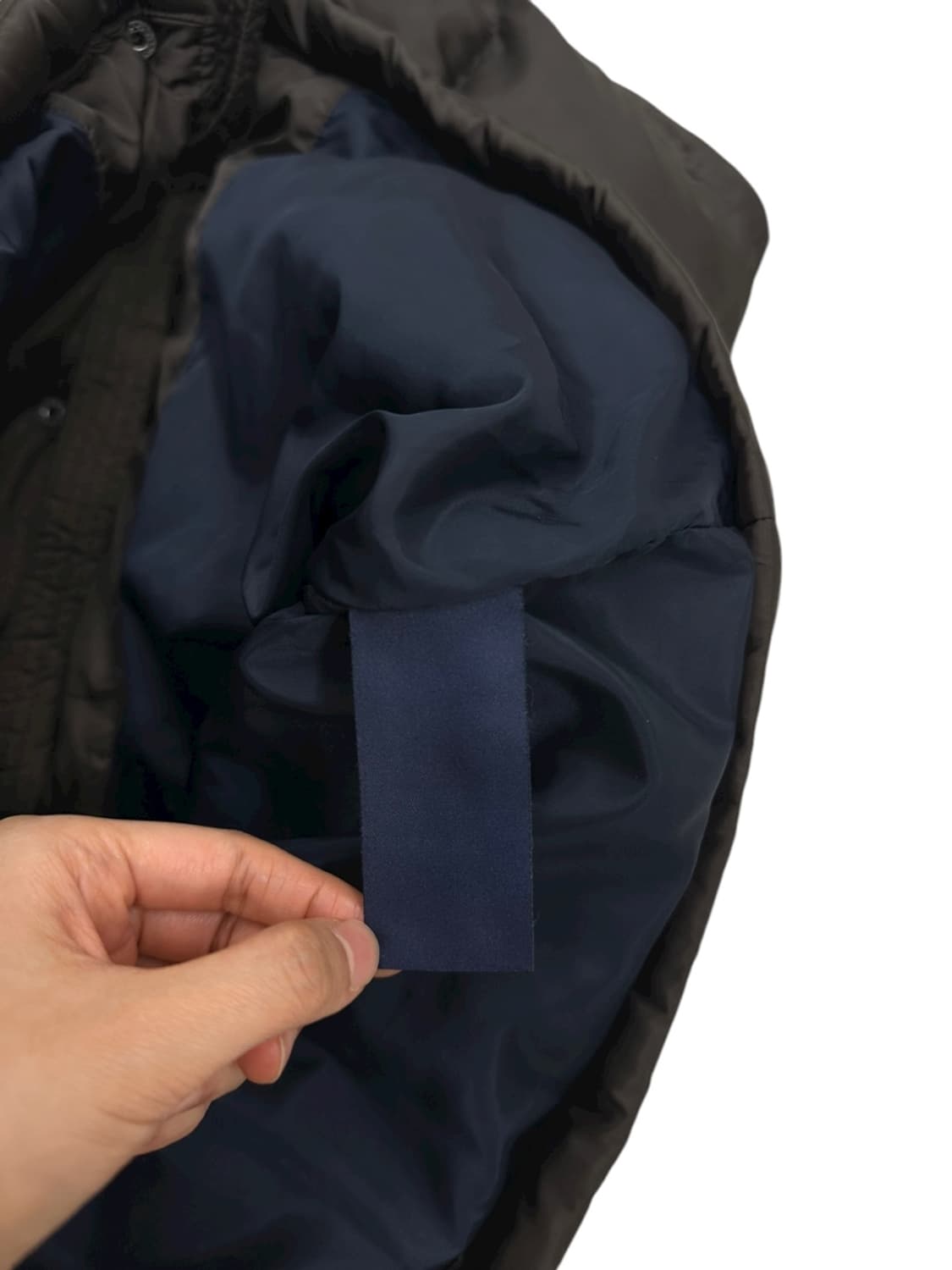 브룩스브라더스 구스다운 브라운 (M)  상품이미지9