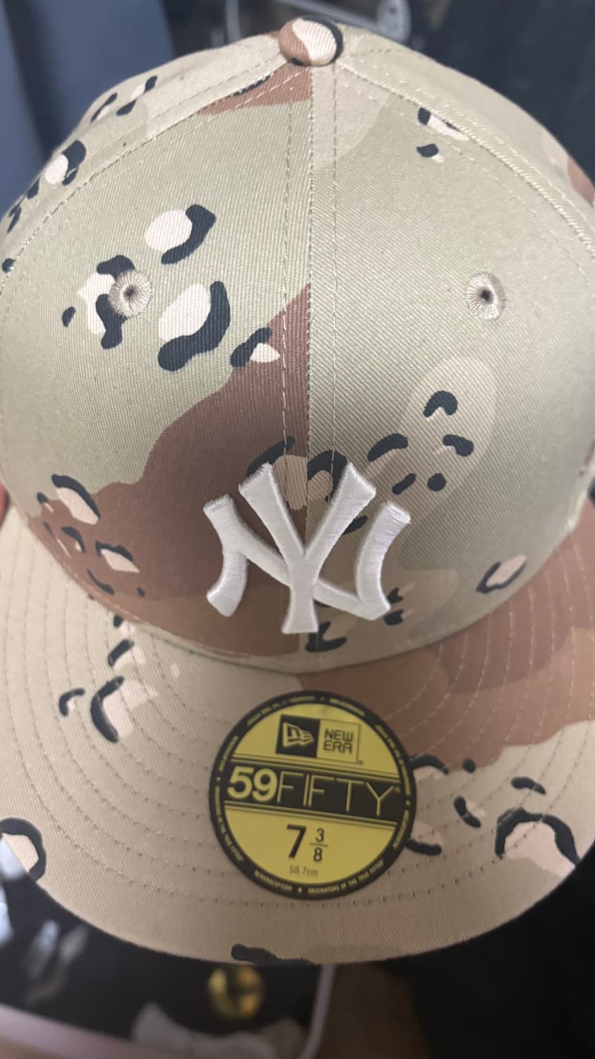 뉴에라 카모 58.7cm 상품이미지3