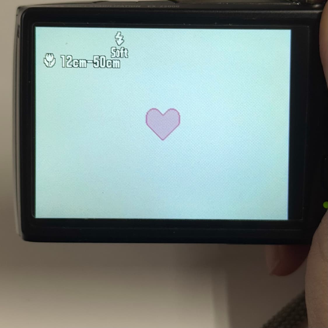 인물 메이크업모드)카시오 엑슬림 Z2000 블랙💝Casio Exilim 상품이미지10