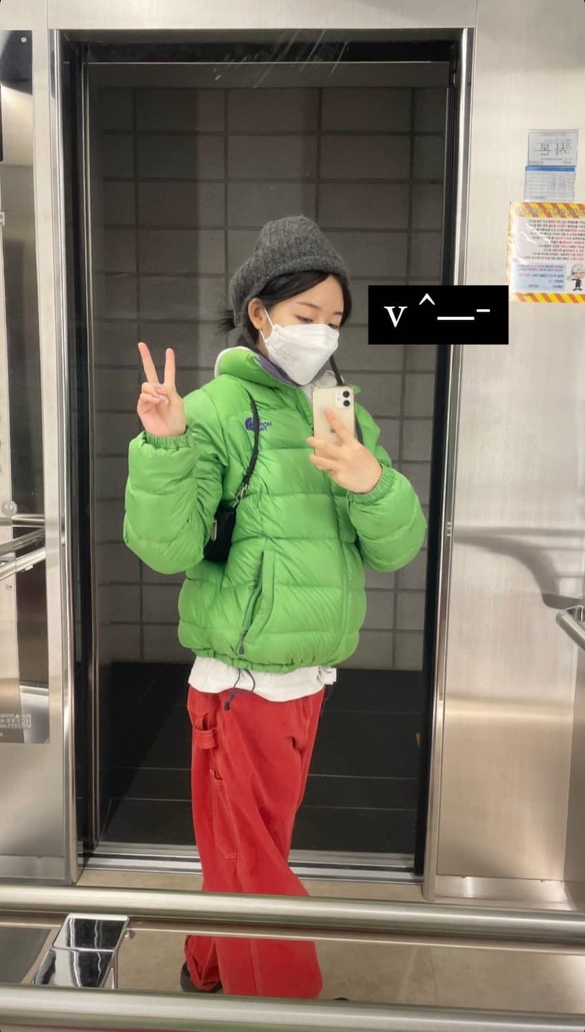 노스페이스 눕시 700 미노이패딩  상품이미지1