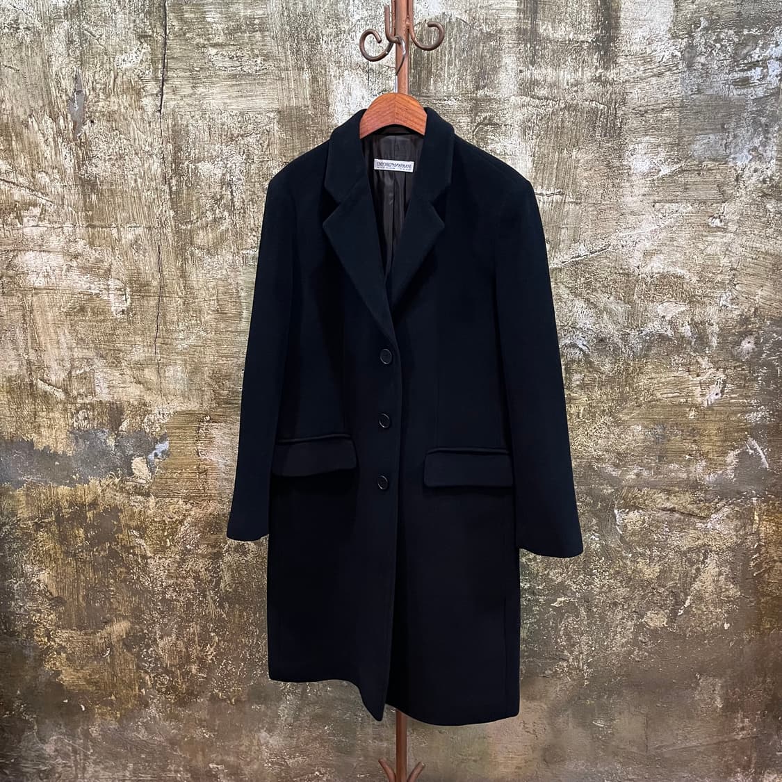 빈티지 엠포리오 아르마니 울 코트 상품이미지1